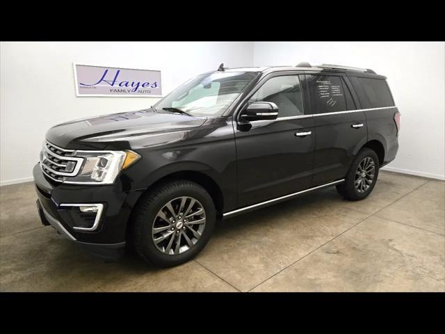 2021 Ford Expedition