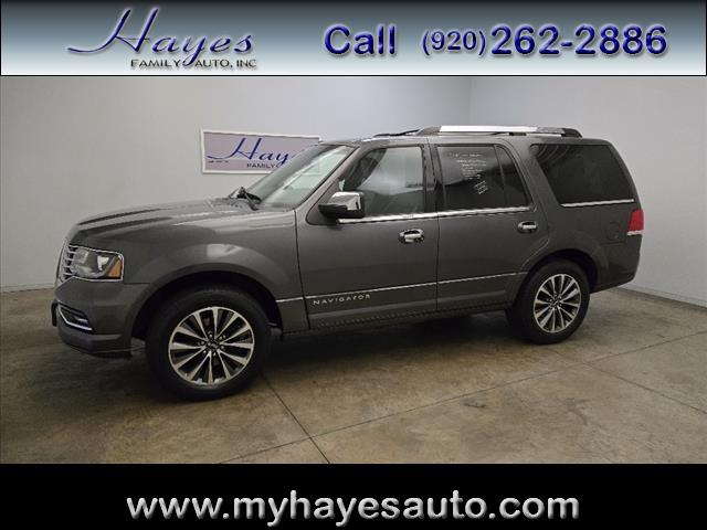 2015 Lincoln Navigator