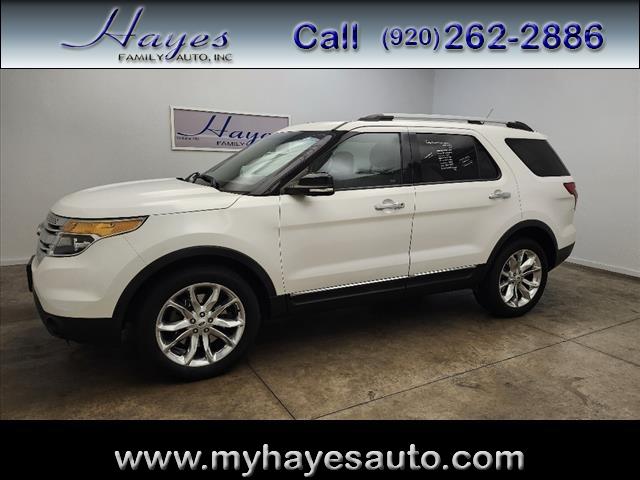 2015 Ford Explorer