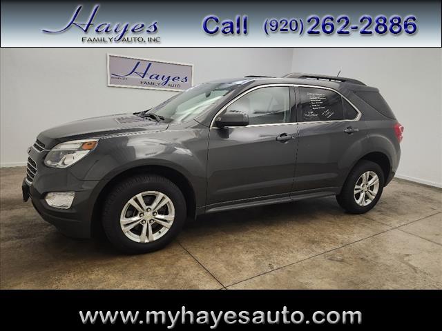2017 Chevrolet Equinox