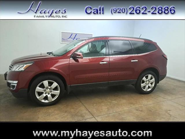 2017 Chevrolet Traverse