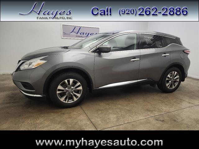 2017 Nissan Murano