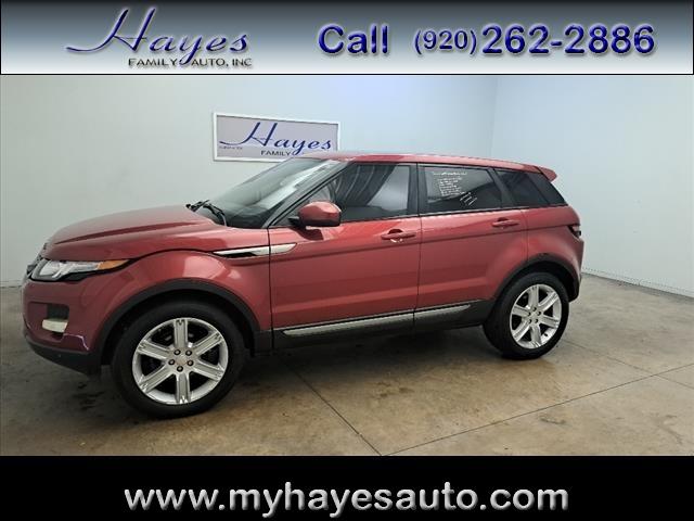 2014 Land Rover Range Rover Evoque