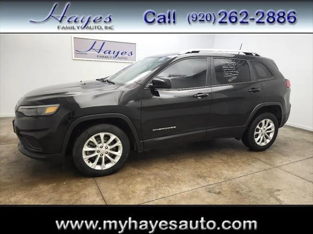 2020 Jeep Cherokee