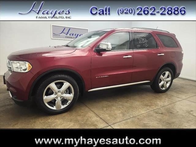 2013 Dodge Durango