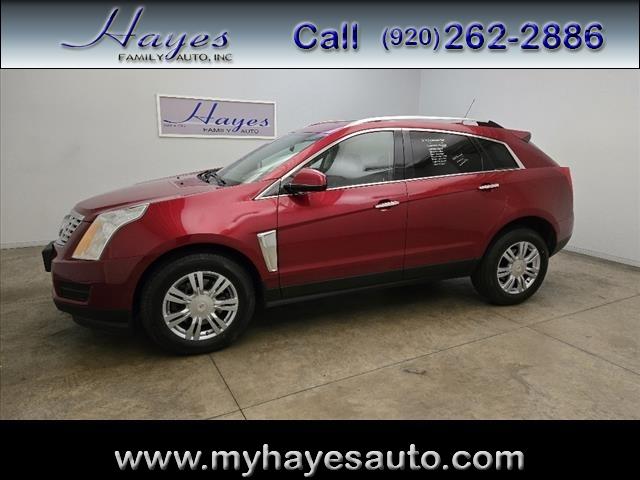 2015 Cadillac SRX