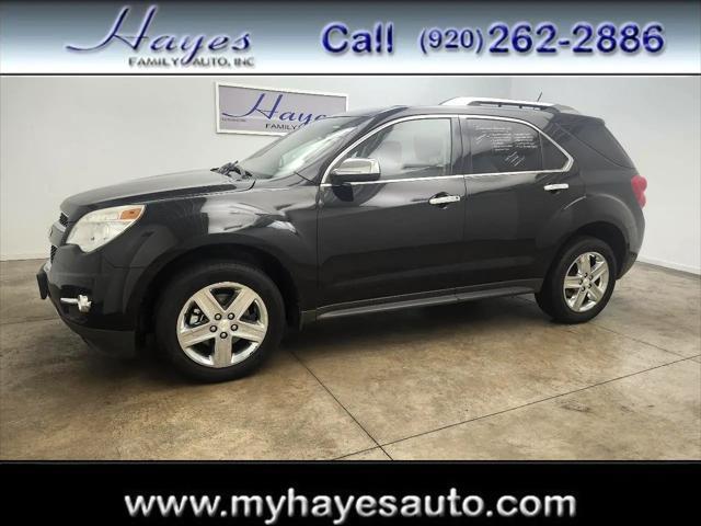 2015 Chevrolet Equinox