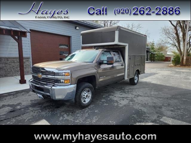 2015 Chevrolet Silverado 2500