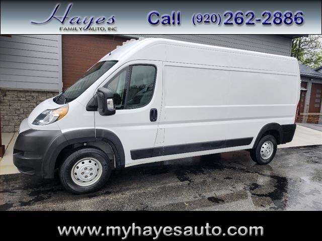 2021 RAM Promaster 2500
