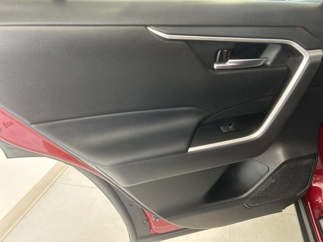 Photo of 2022 Ruby Flare Pearl Toyota RAV4