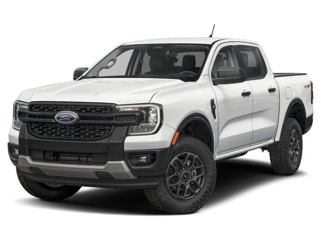 Photo of 2025 Desert Sand Ford Ranger
