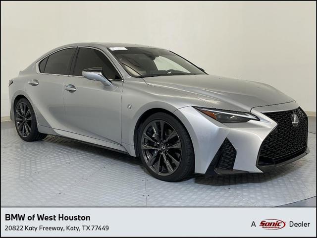 2023 Lexus Is 350
