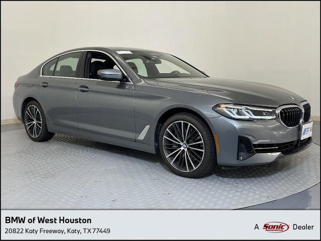 2022 BMW 540