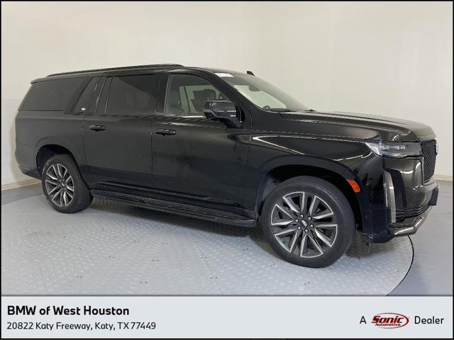 2021 Cadillac Escalade Esv