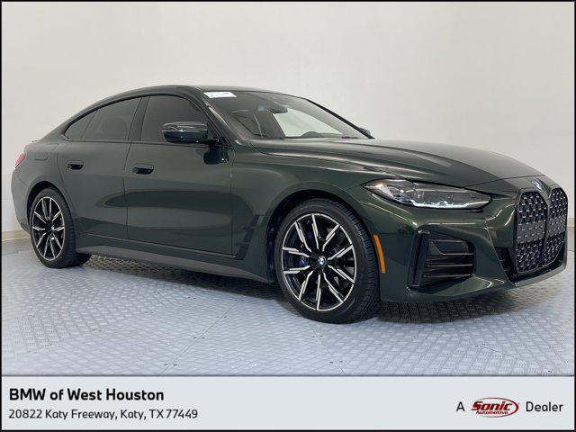 2022 BMW 430 Gran Coupe