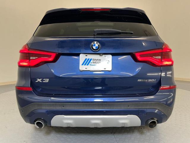 Photo of 2019 Phytonic Blue Metallic BMW X3