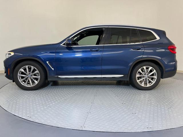 Photo of 2019 Phytonic Blue Metallic BMW X3