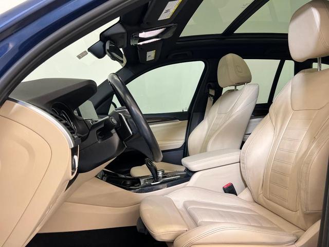 Photo of 2019 Phytonic Blue Metallic BMW X3