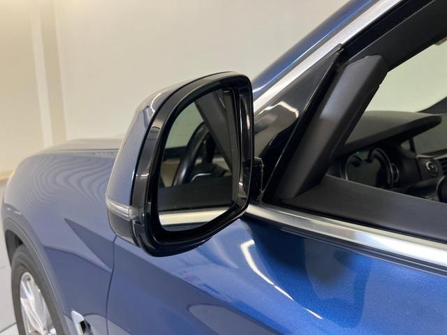 Photo of 2019 Phytonic Blue Metallic BMW X3