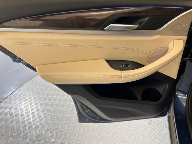 Photo of 2019 Phytonic Blue Metallic BMW X3