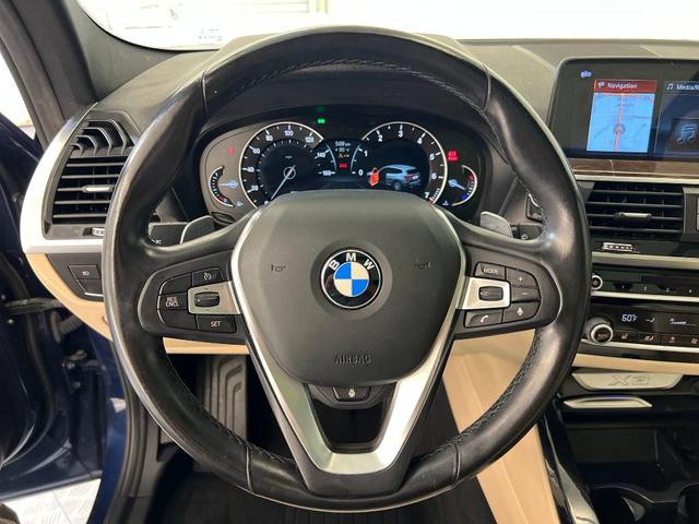 Photo of 2019 Phytonic Blue Metallic BMW X3