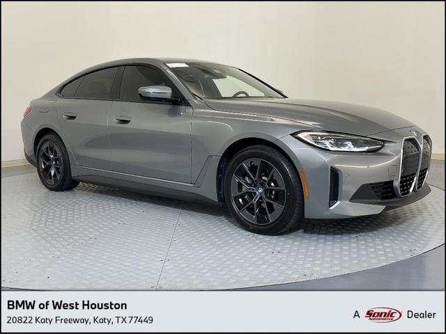 2023 BMW I4 Gran Coupe