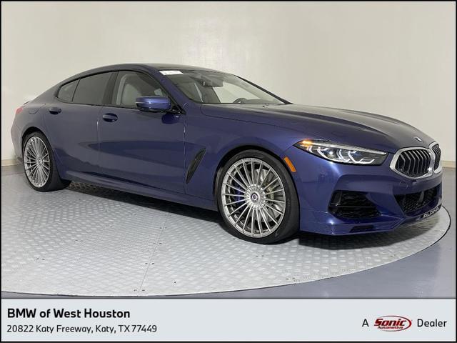 2022 BMW Alpina B8 Gran Coupe