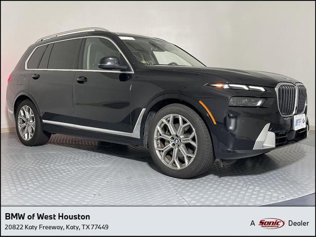 2025 BMW X7