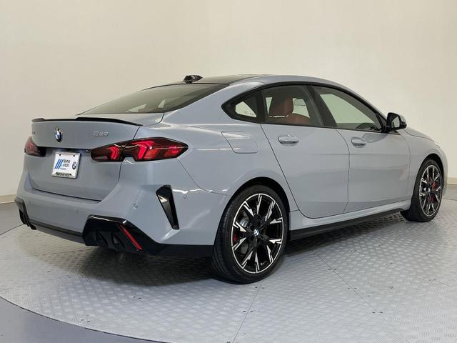 Photo of 2025 Brooklyn Gray Metallic BMW 228 Gran Coupe