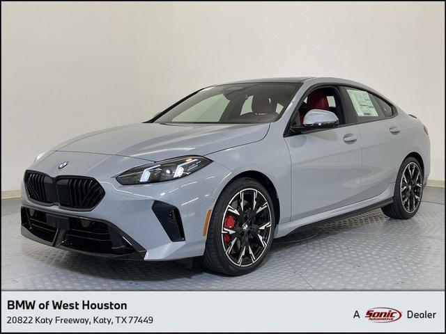 Photo of 2025 Brooklyn Gray Metallic BMW 228 Gran Coupe