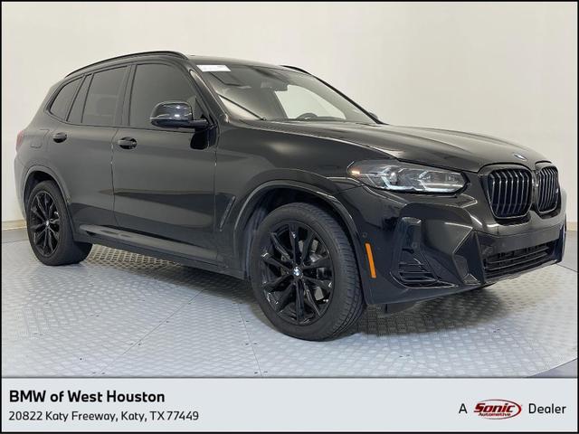 2024 BMW X3