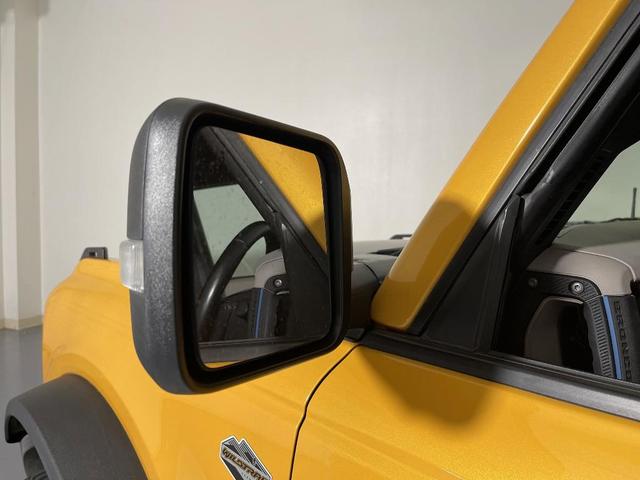 Photo of 2022 Cyber Orange Metallic Tricoat Ford Bronco
