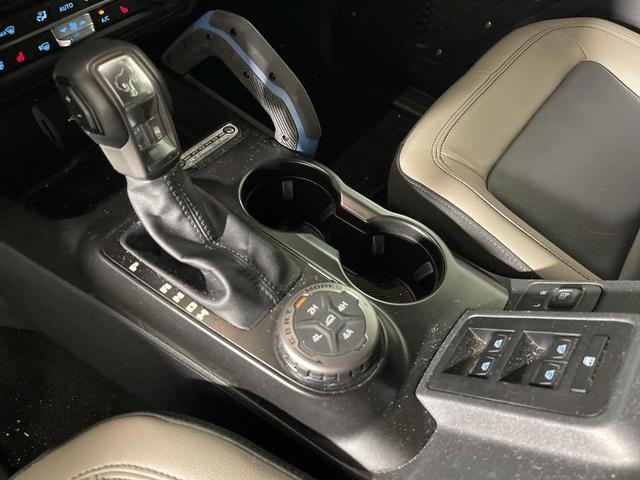 Photo of 2022 Cyber Orange Metallic Tricoat Ford Bronco
