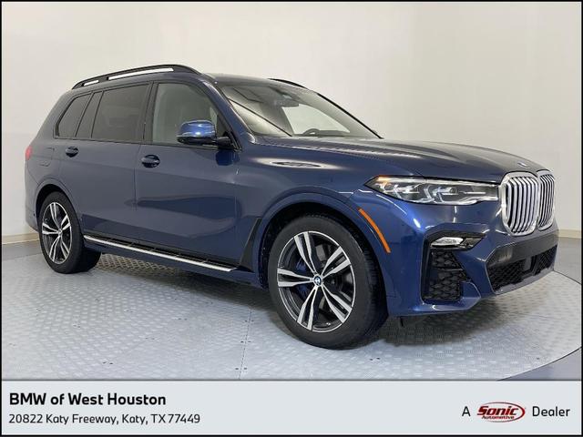 2022 BMW X7