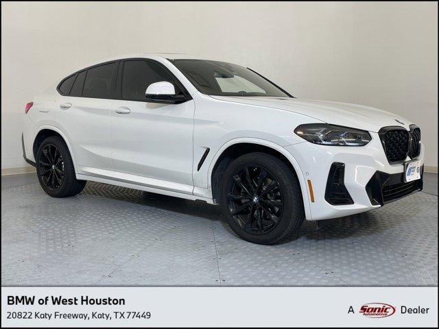 2024 BMW X4