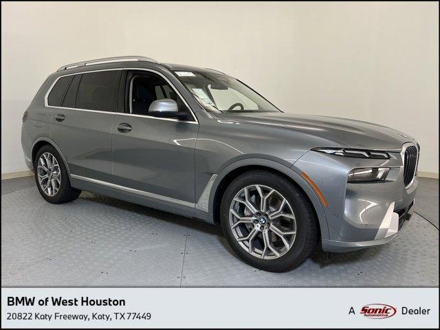 2025 BMW X7