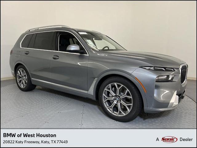 2025 BMW X7