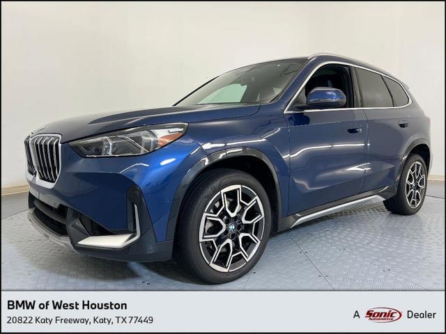 Photo of 2025 Blue BMW X1