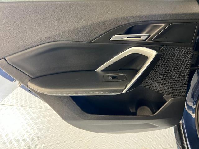 Photo of 2025 Blue BMW X1