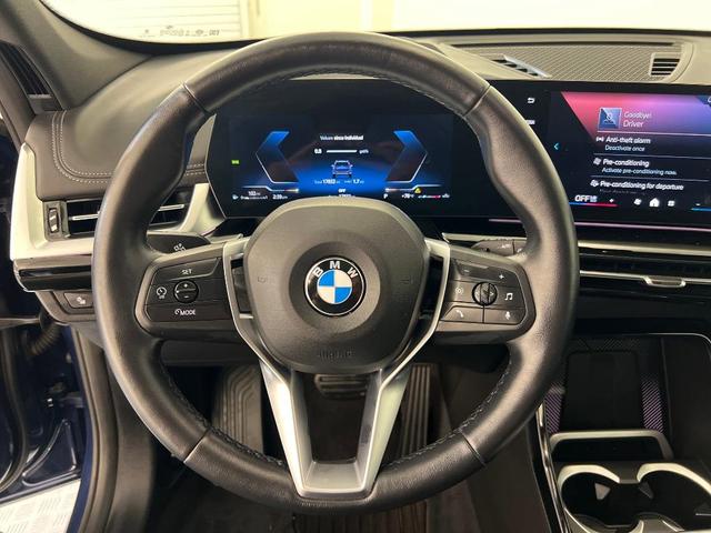 Photo of 2025 Blue BMW X1