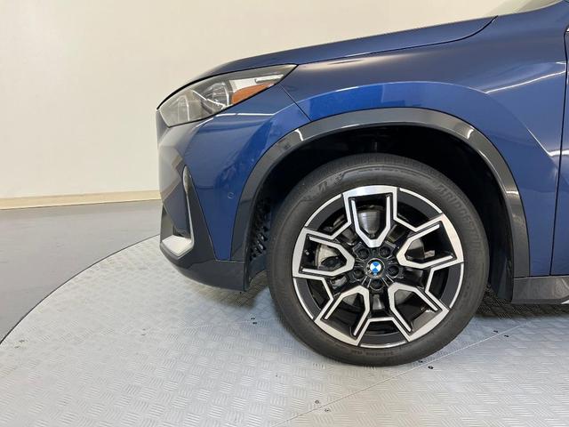 Photo of 2025 Blue BMW X1