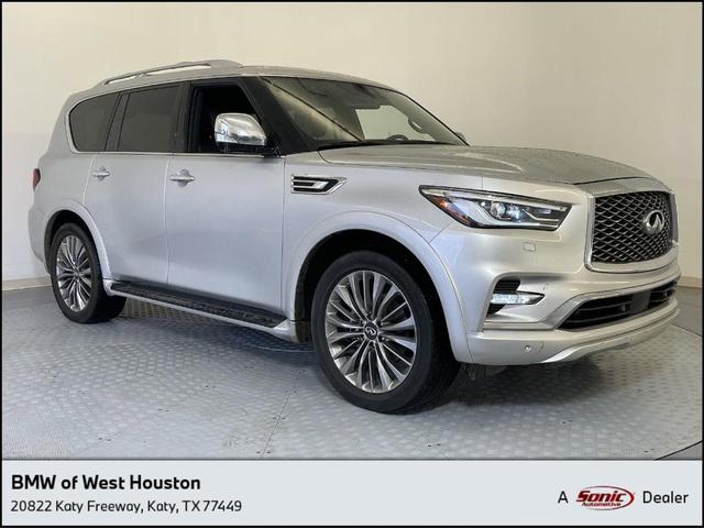 2021 Infiniti QX80