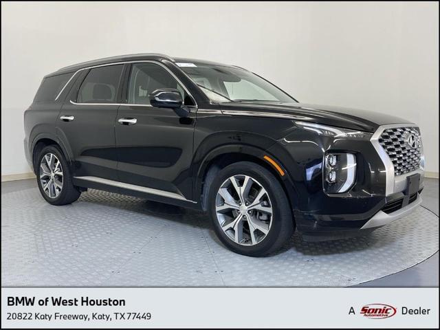 2021 Hyundai Palisade