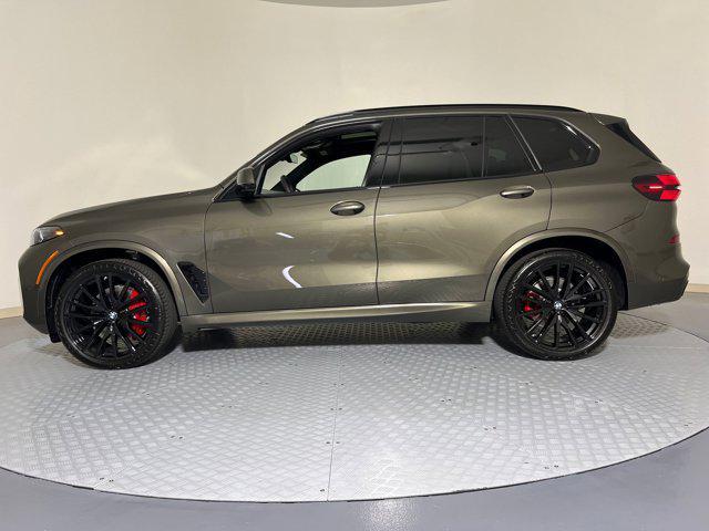 Photo of 2026 Manhattan Green Metallic BMW X5