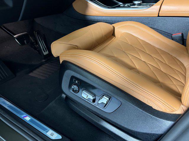 Photo of 2026 Manhattan Green Metallic BMW X5