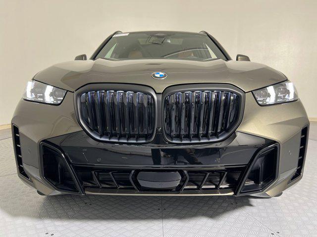 Photo of 2026 Manhattan Green Metallic BMW X5
