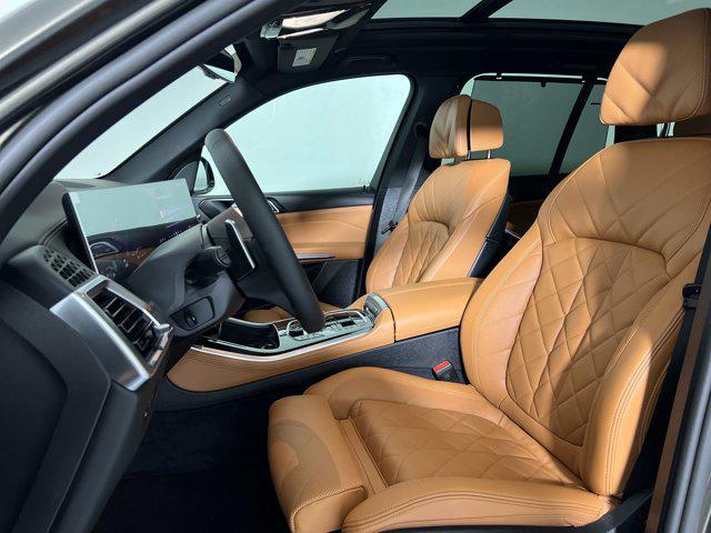 Photo of 2026 Manhattan Green Metallic BMW X5