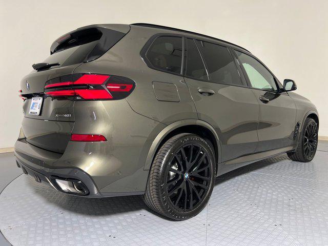 Photo of 2026 Manhattan Green Metallic BMW X5