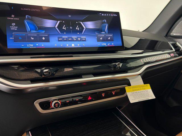 Photo of 2026 Manhattan Green Metallic BMW X5