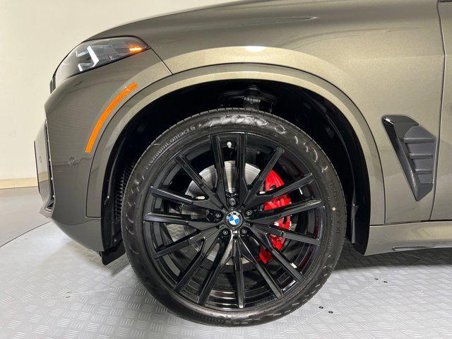 Photo of 2026 Manhattan Green Metallic BMW X5